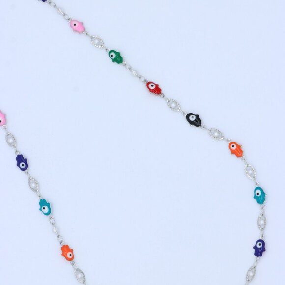 "Minimalist Necklace – Timeless, Elegant Jewelry for Her, MAR091504 - Picture 10 of 10